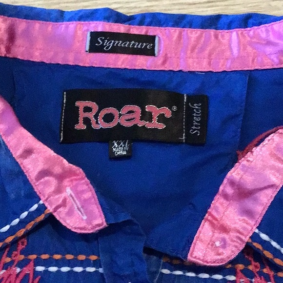 ROAR women shirt - Picture 2 of 7